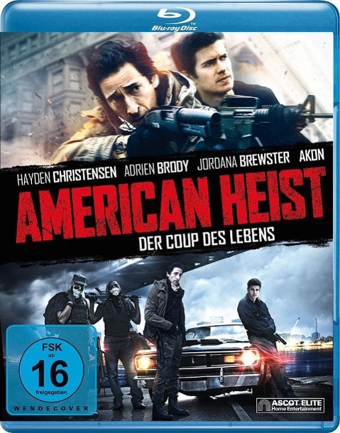 American Heist