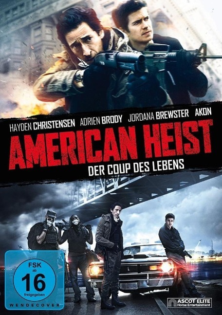 American Heist