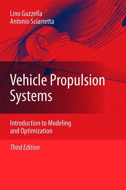 Vehicle Propulsion Systems