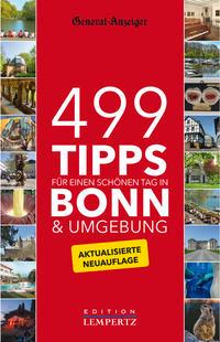 499 Tipps für einen schönen Tag in Bonn & Umgebung