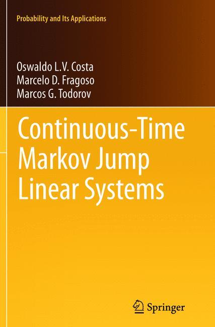 Continuous-Time Markov Jump Linear Systems