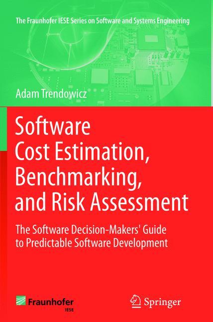 Software Cost Estimation, Benchmarking, and Risk Assessment