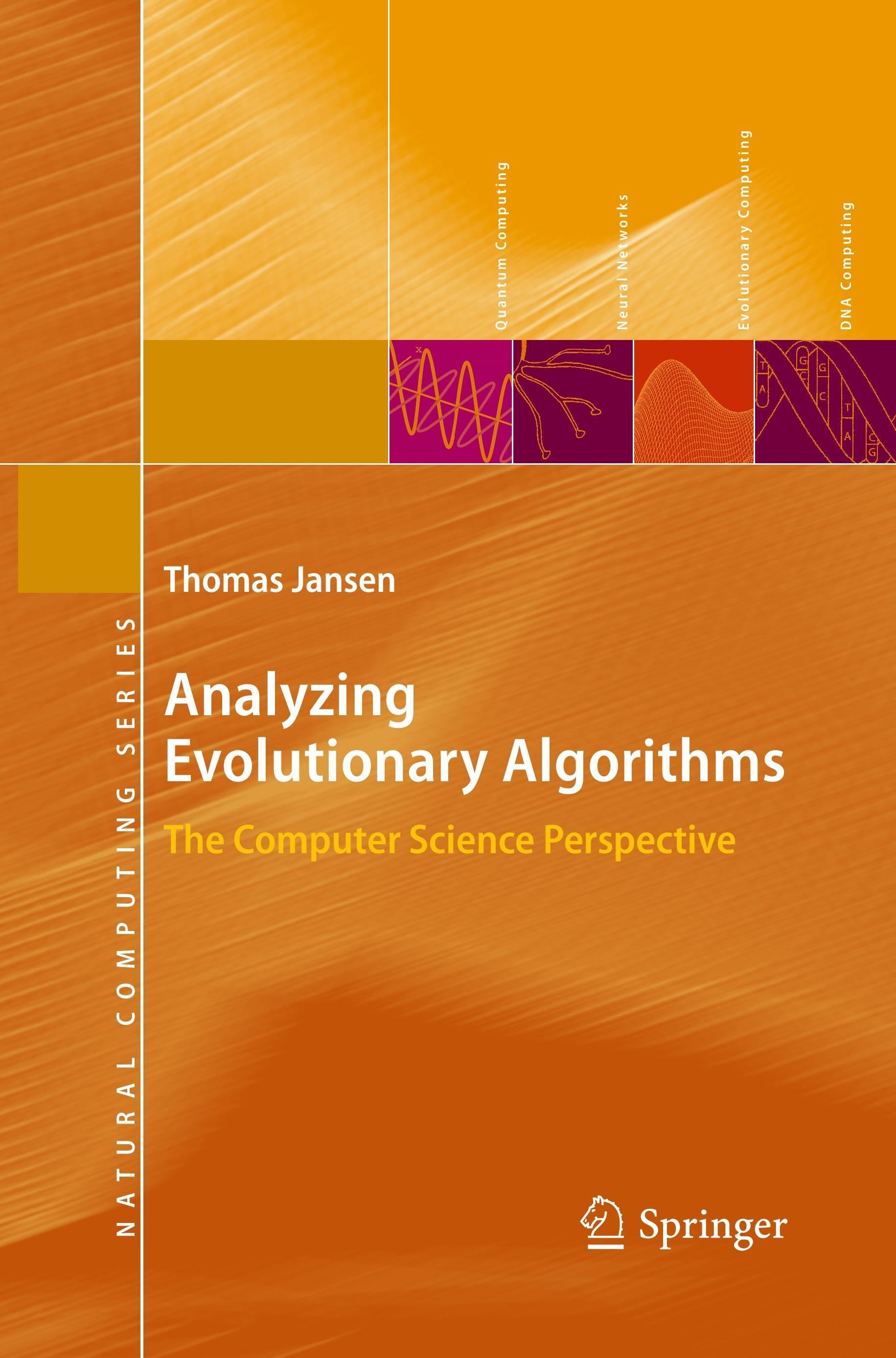 Analyzing Evolutionary Algorithms