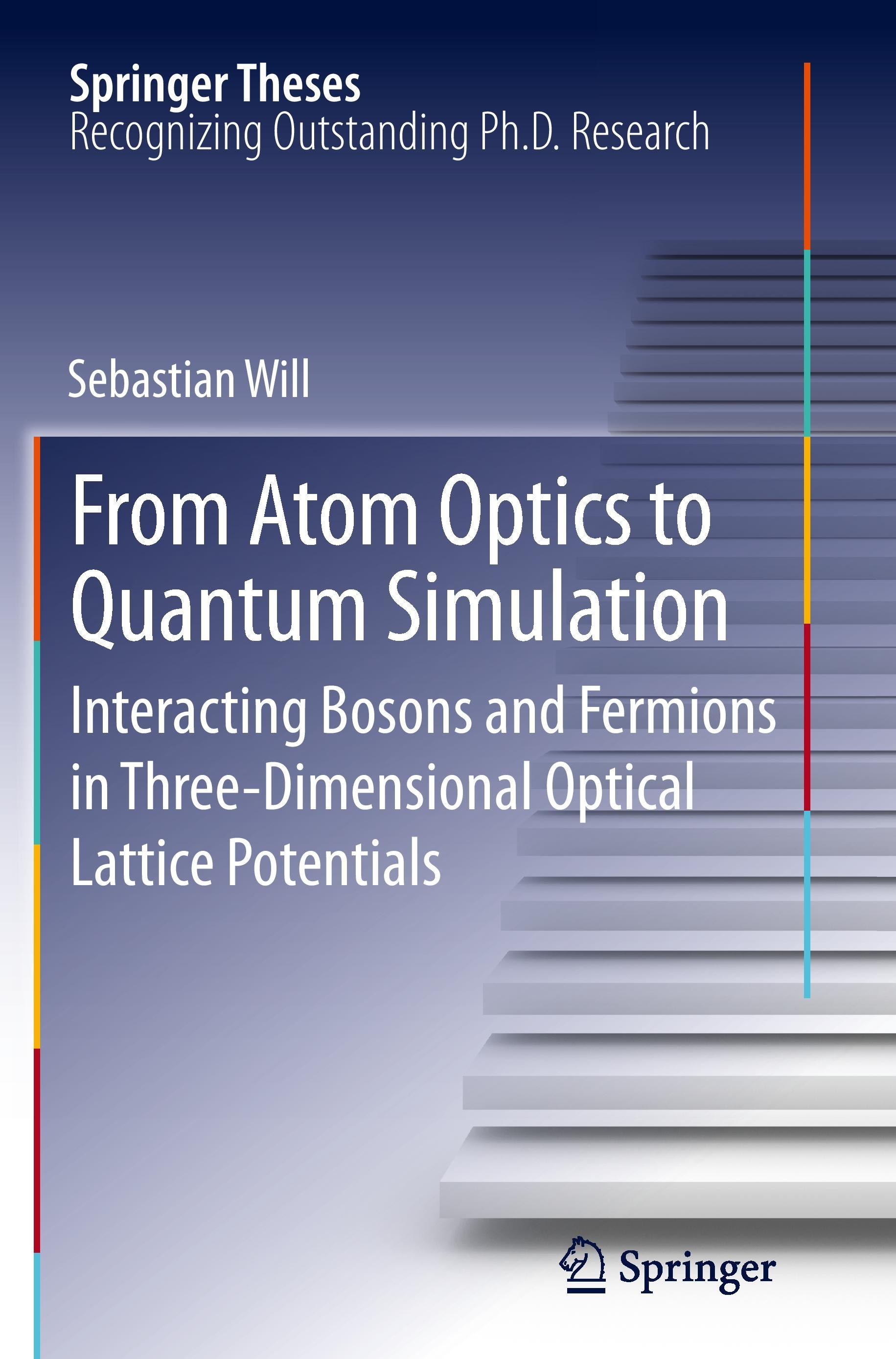 From Atom Optics to Quantum Simulation