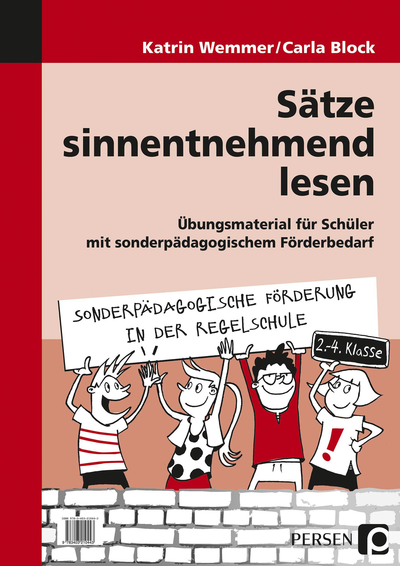 Sätze sinnentnehmend lesen