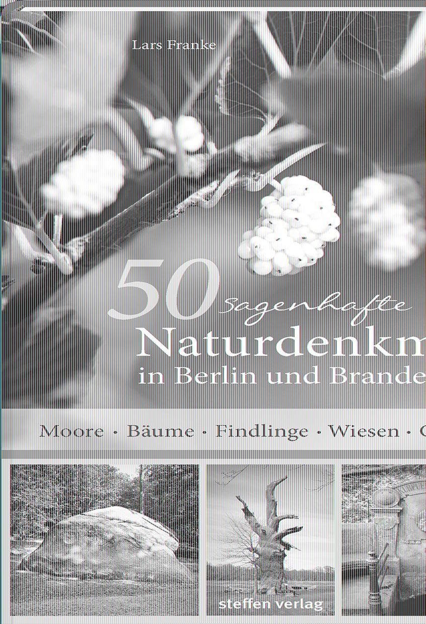 50 sagenhafte Naturdenkmale in Berlin und Brandenburg