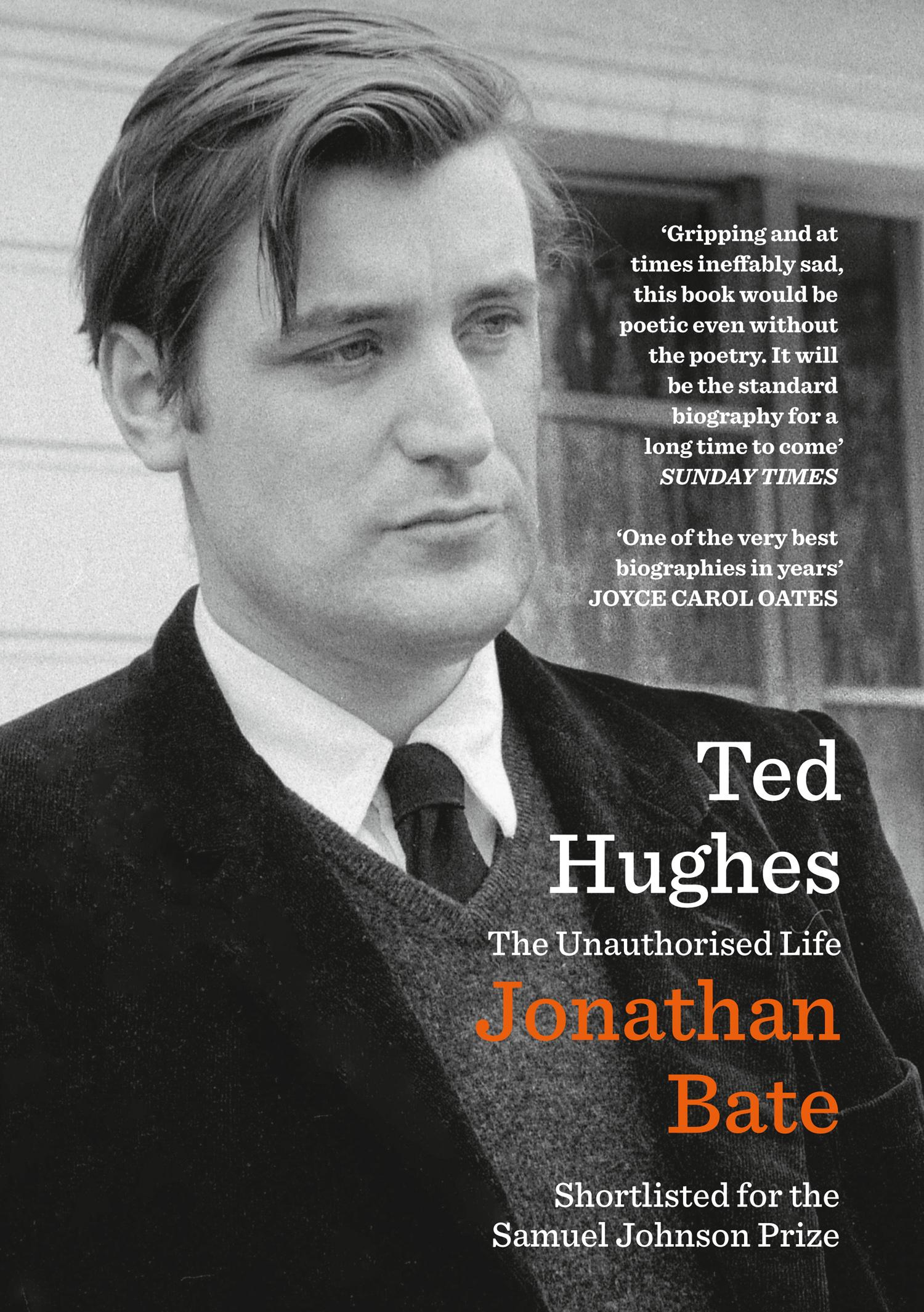 Ted Hughes