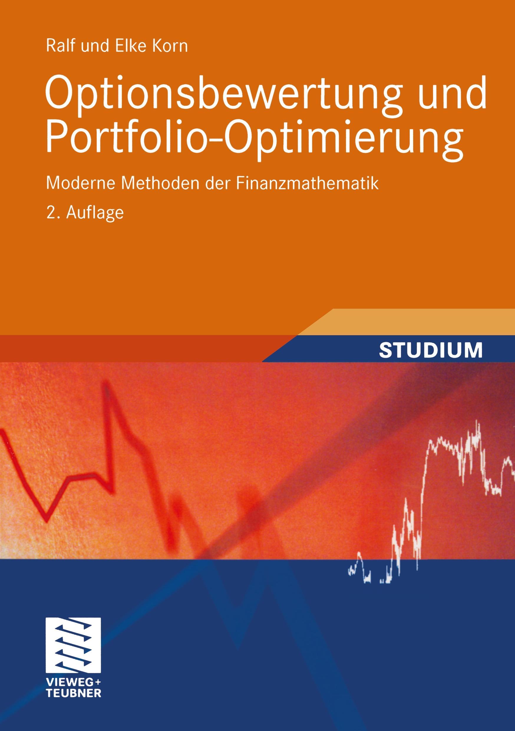 Optionsbewertung und Portfolio-Optimierung