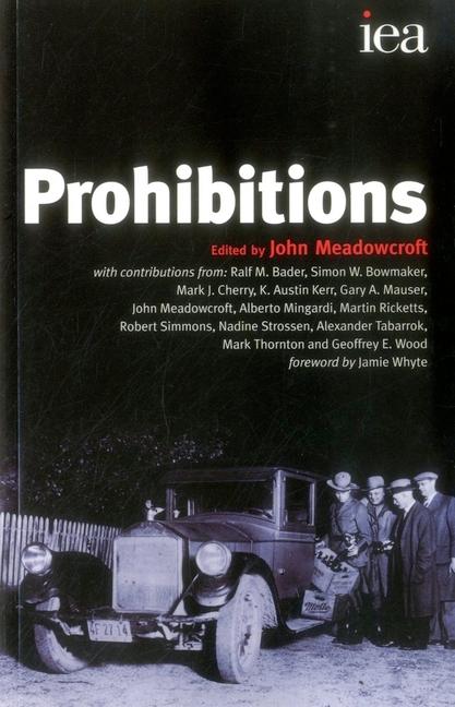 Prohibitions