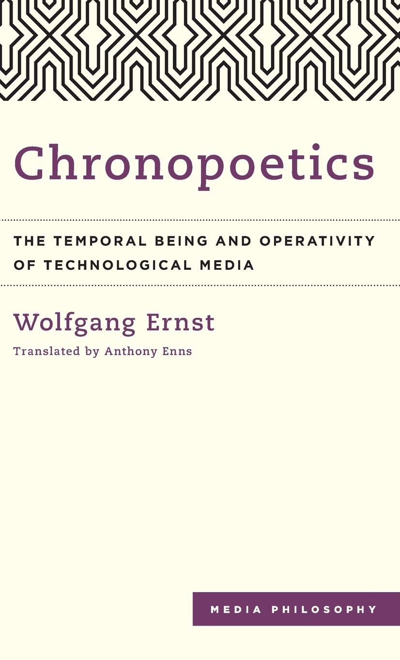 Chronopoetics