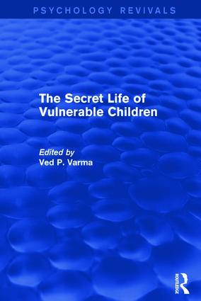 The Secret Life of Vulnerable Children