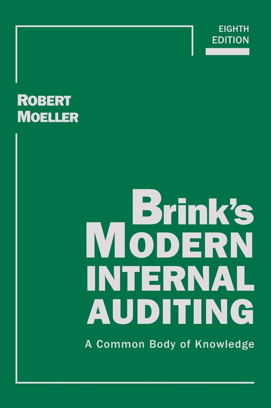 Brink's Modern Internal Auditing