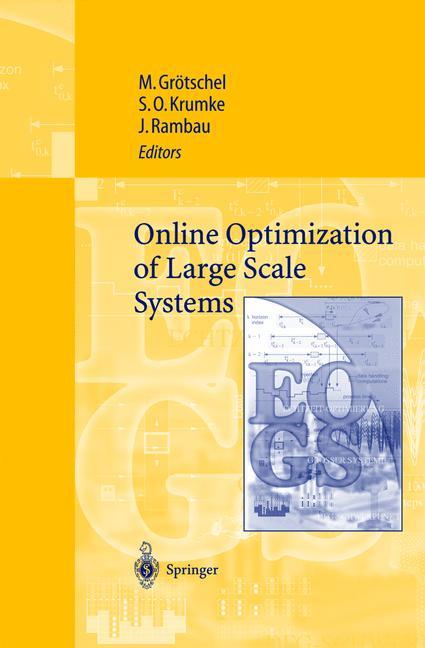 Online Optimization of Large Scale Systems