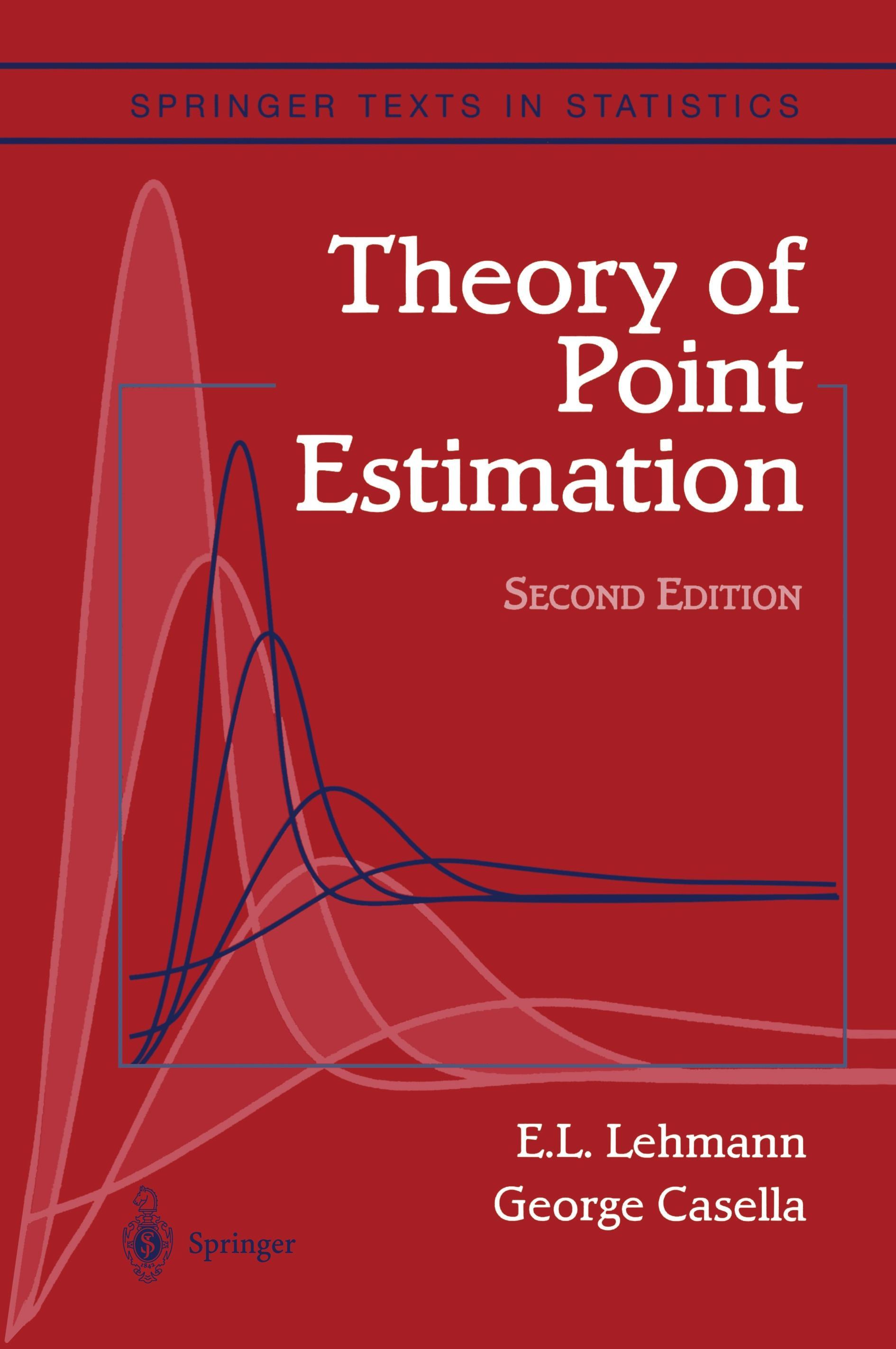 Theory of Point Estimation