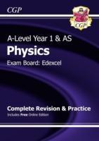 A-Level Physics: Edexcel Year 1 & AS Complete Revision & Practice with Online Edition: superb for the 2023 and 2024 exams