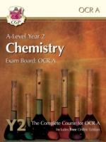 A-Level Chemistry for OCR A: Year 2 Student Book with Online Edition