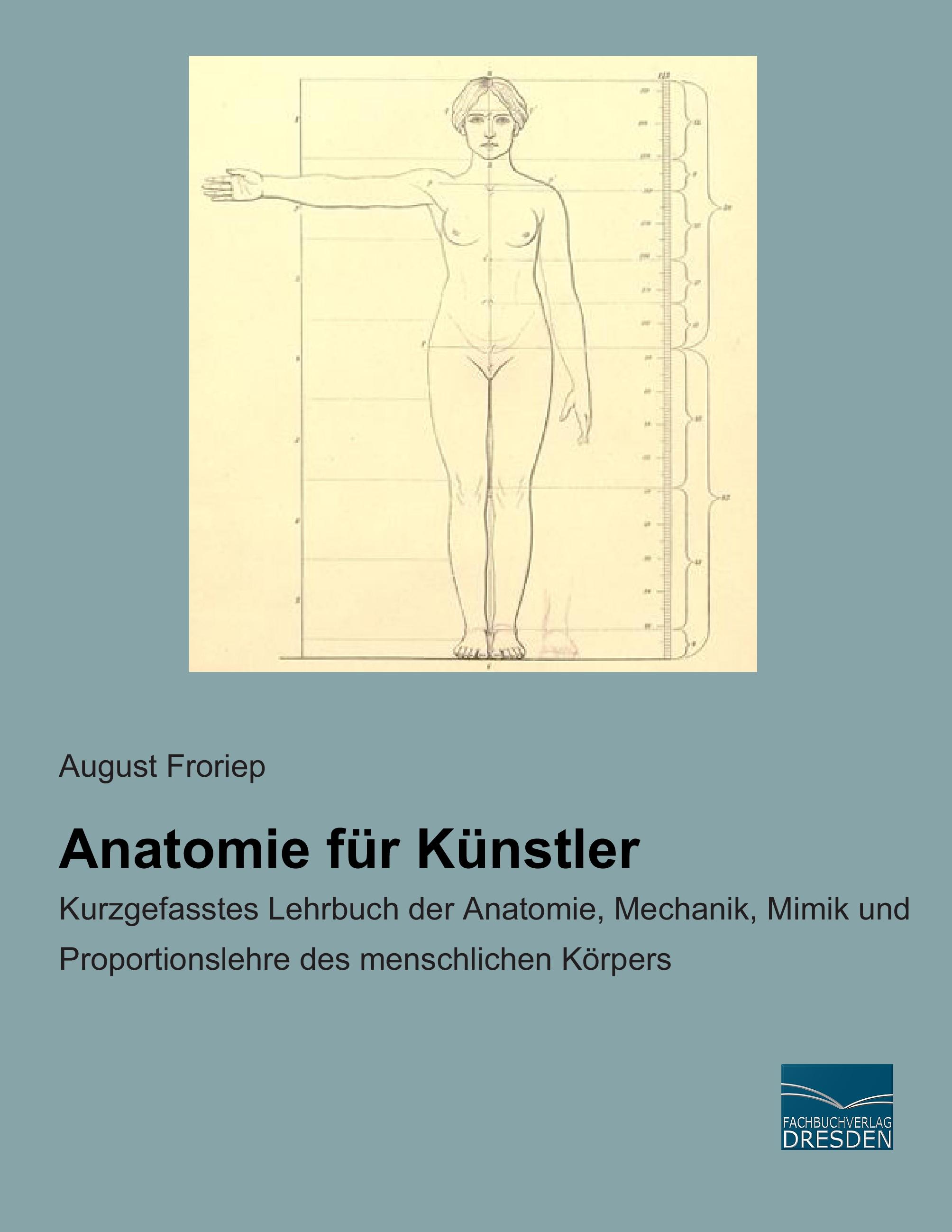 Anatomie für Künstler