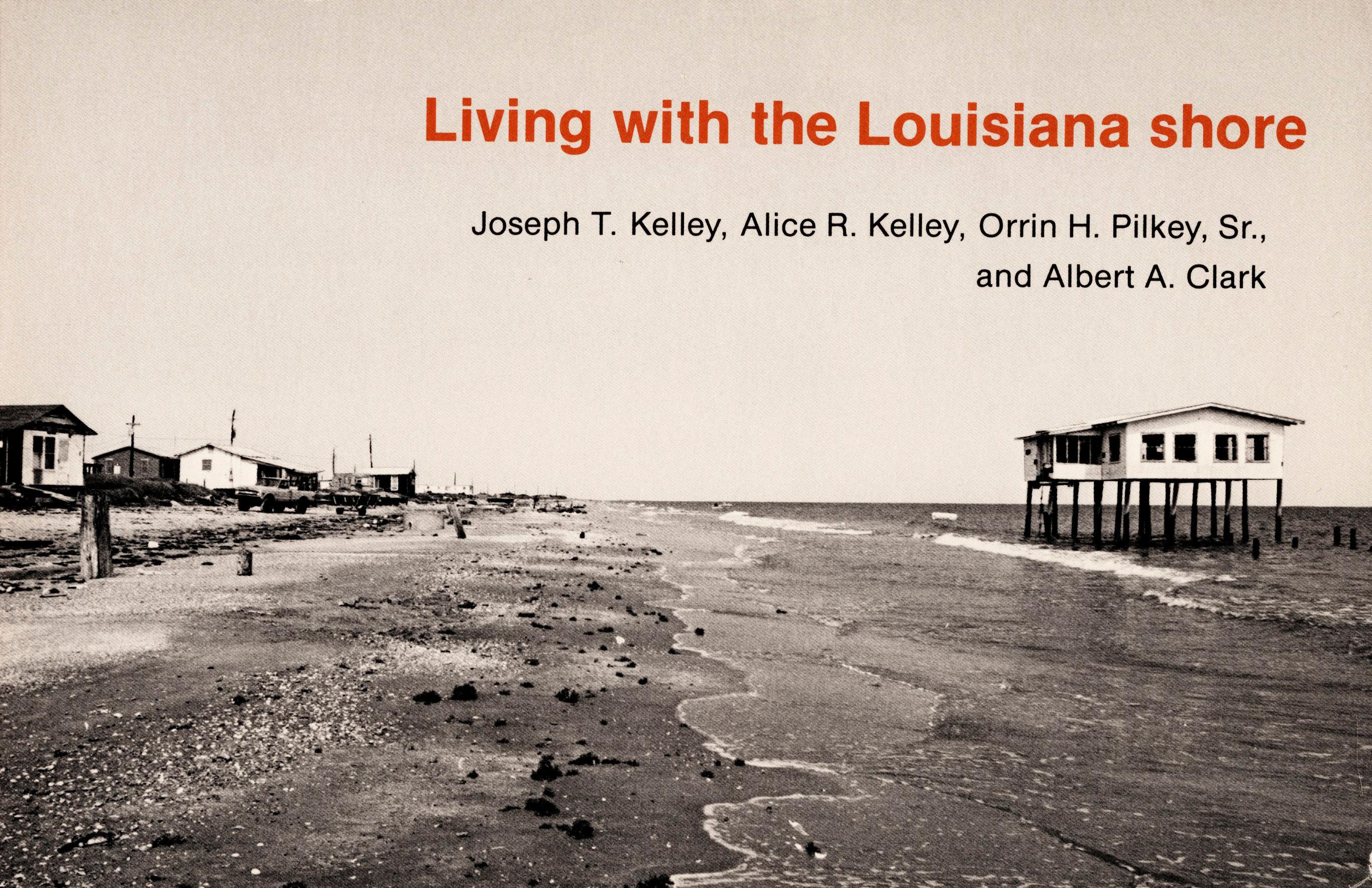 Living with the Louisiana Shore