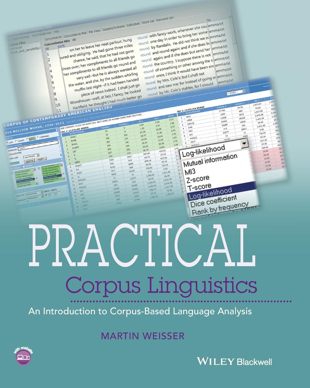 Practical Corpus Linguistics