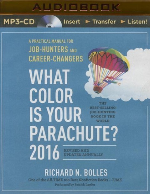 What Color Is Your Parachute? 2016