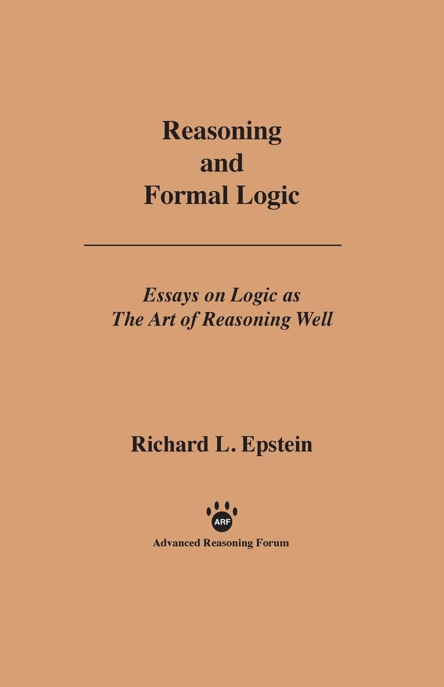 Reasoning and Formal Logic