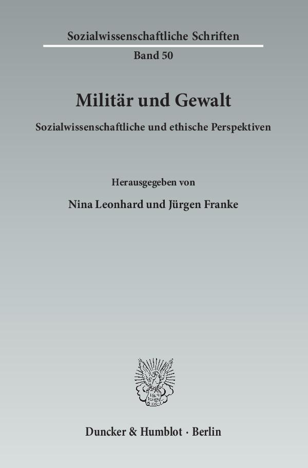 Militär und Gewalt