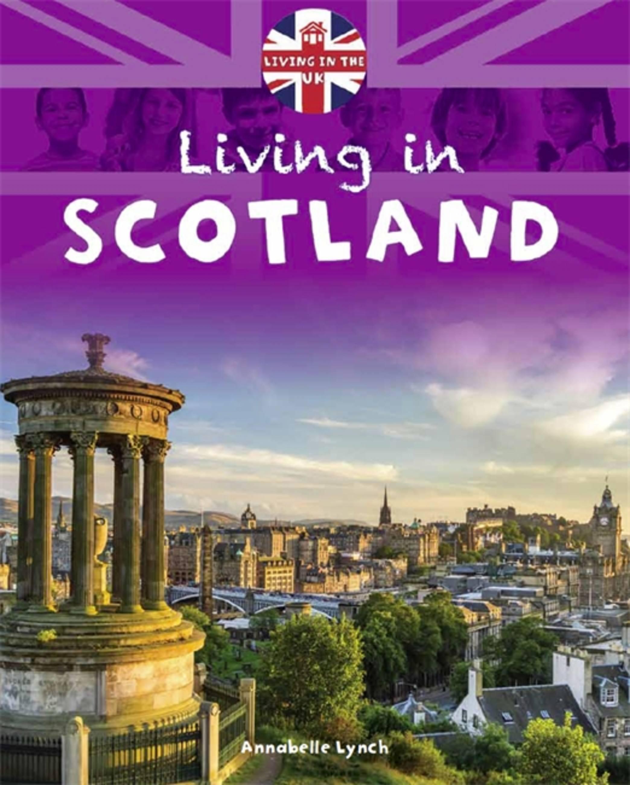 Living in the Uk: Scotland