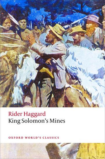 King Solomon's Mines