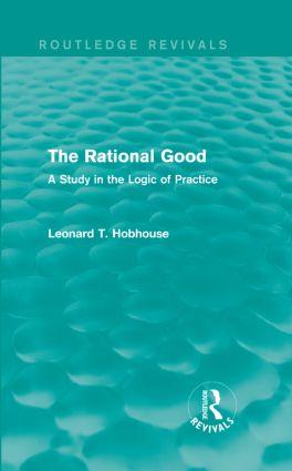 The Rational Good