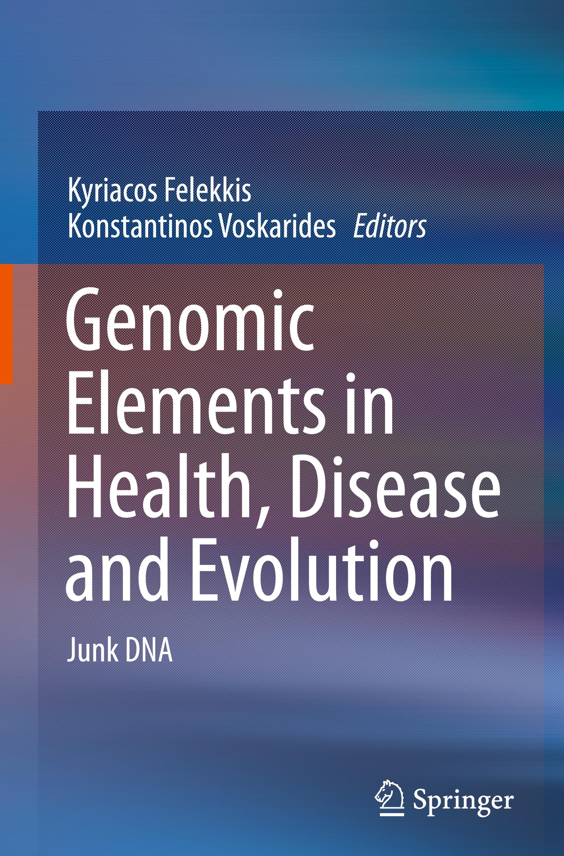 Genomic Elements in Health, Disease and Evolution