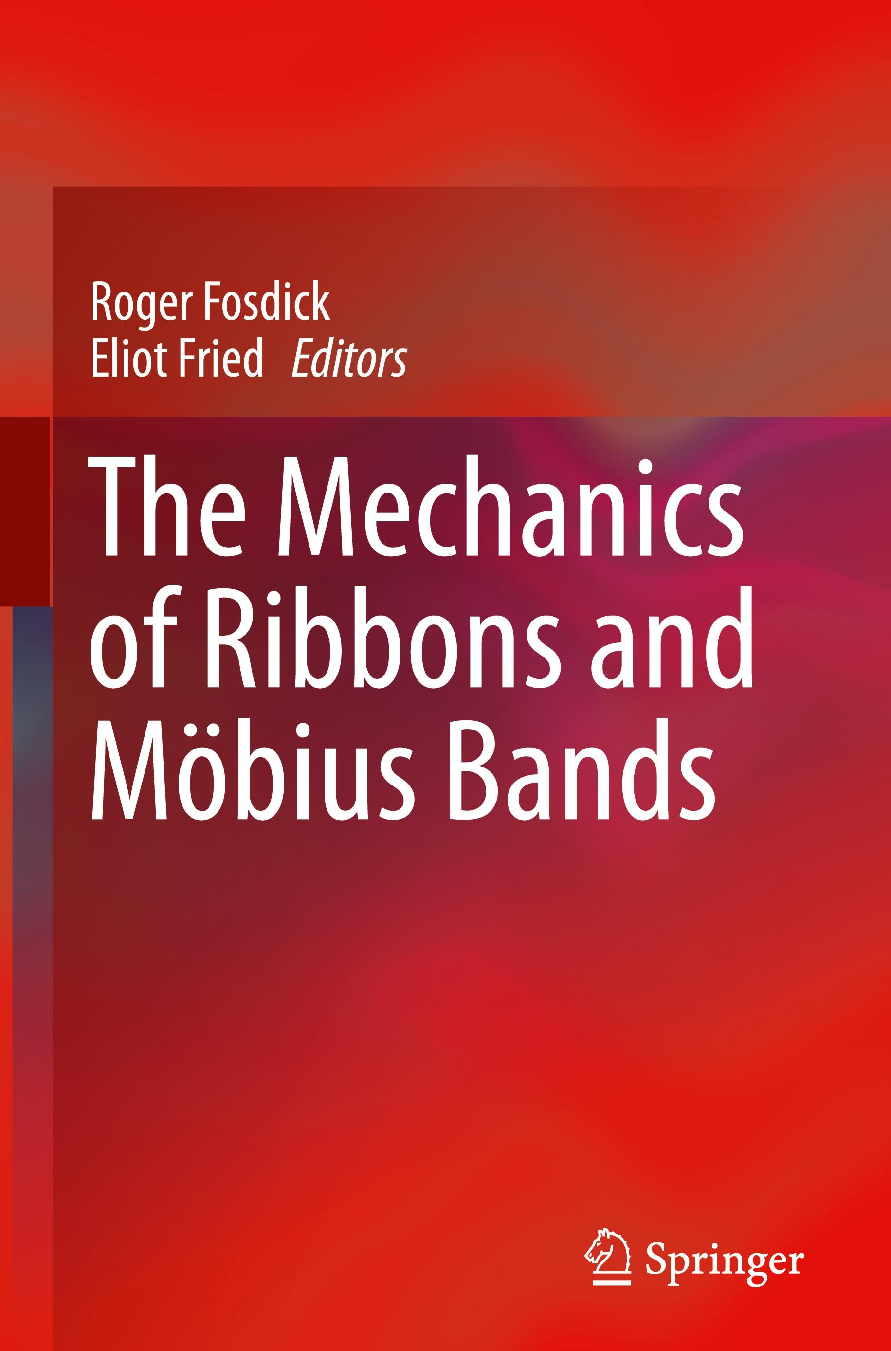 The Mechanics of Ribbons and Möbius Bands