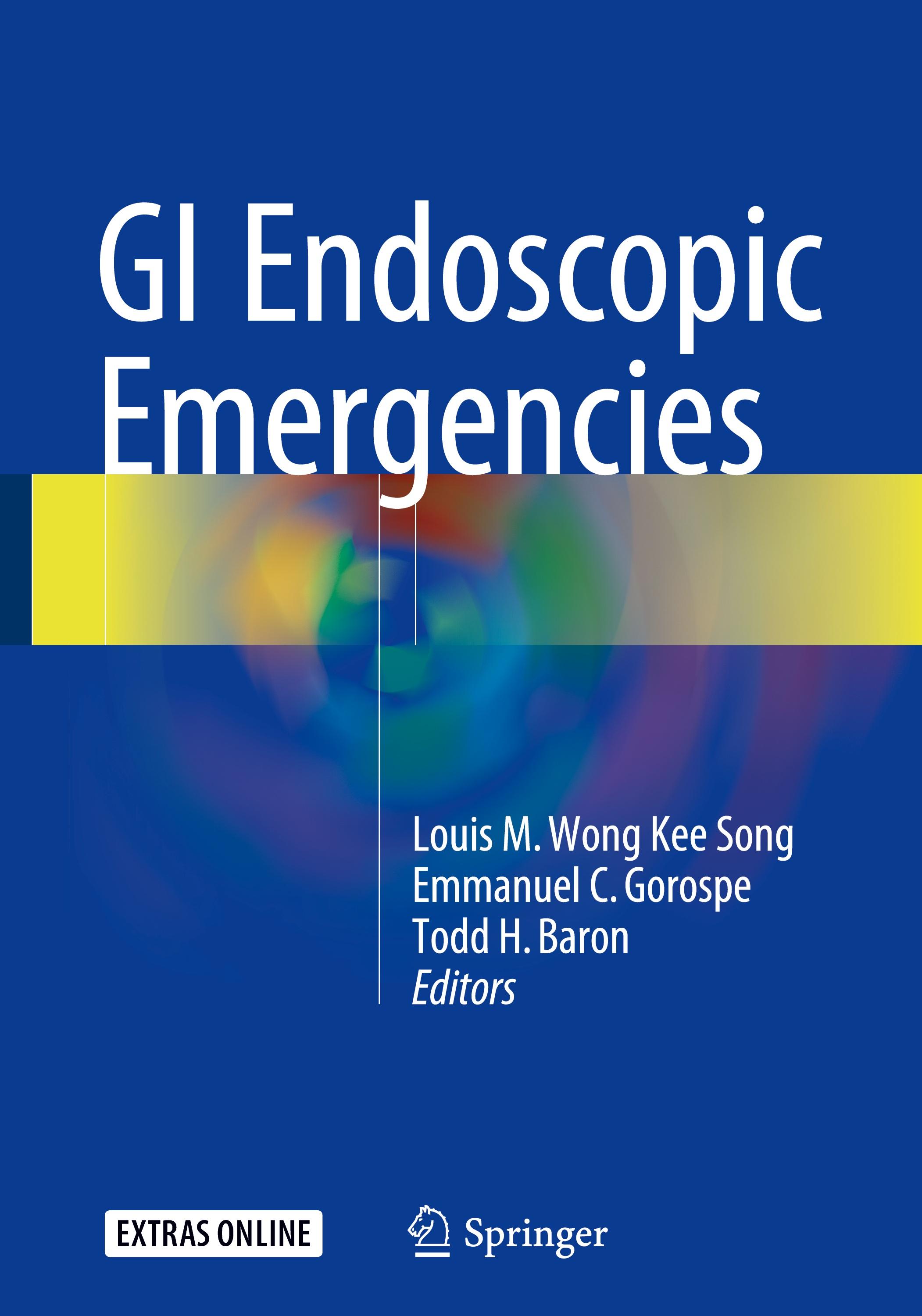 GI Endoscopic Emergencies