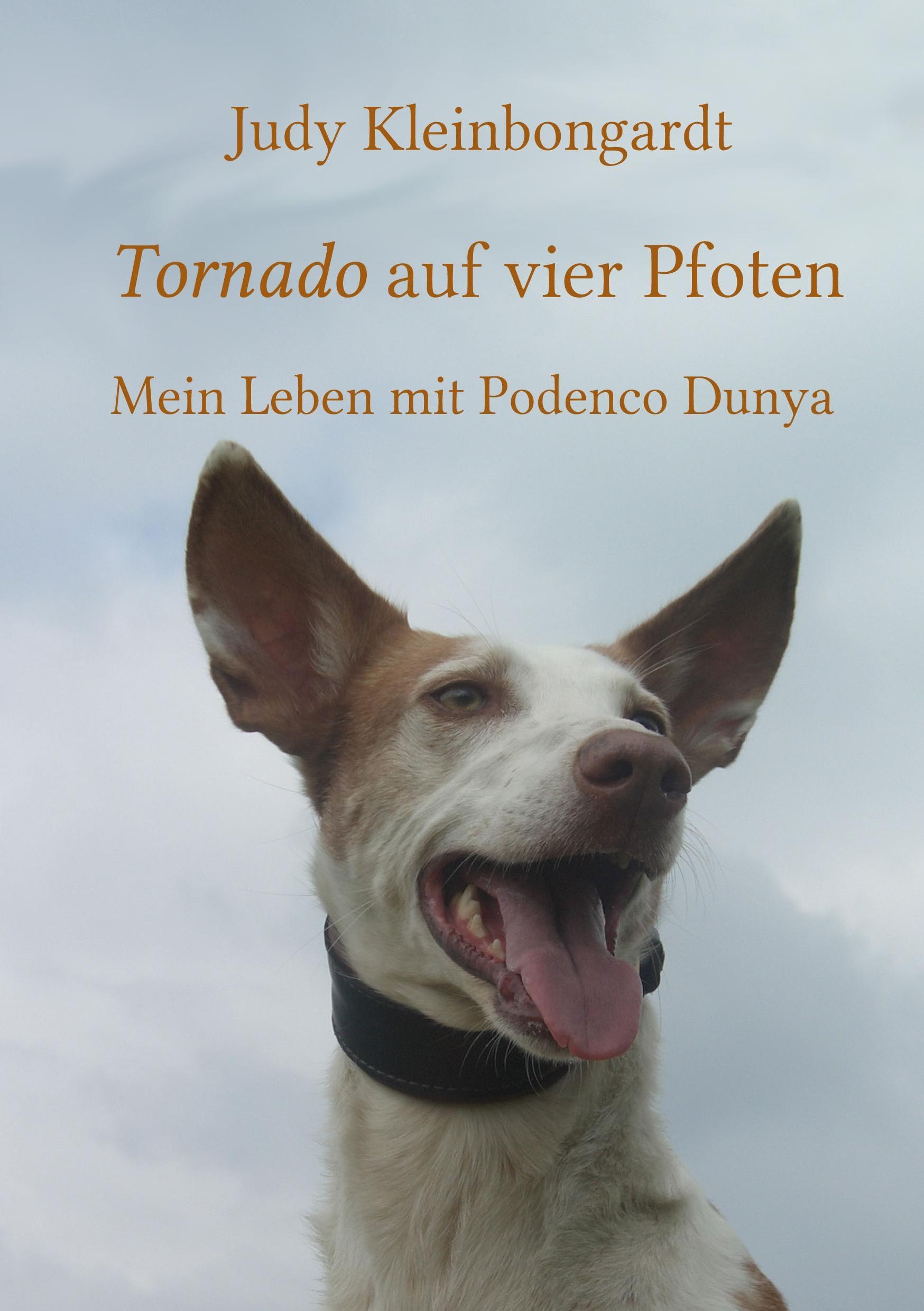 Tornado auf vier Pfoten