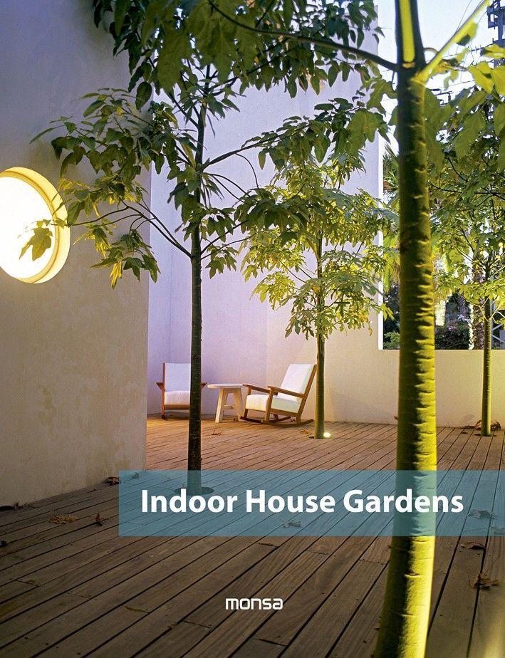 Indoor house gardens