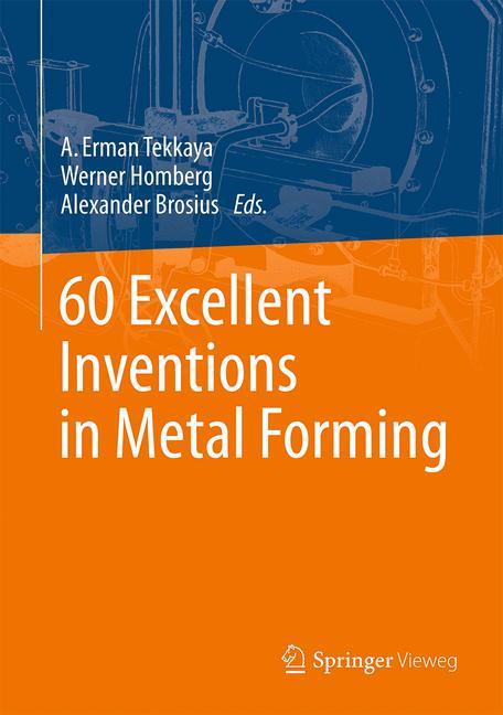 60 Excellent Inventions in Metal Forming