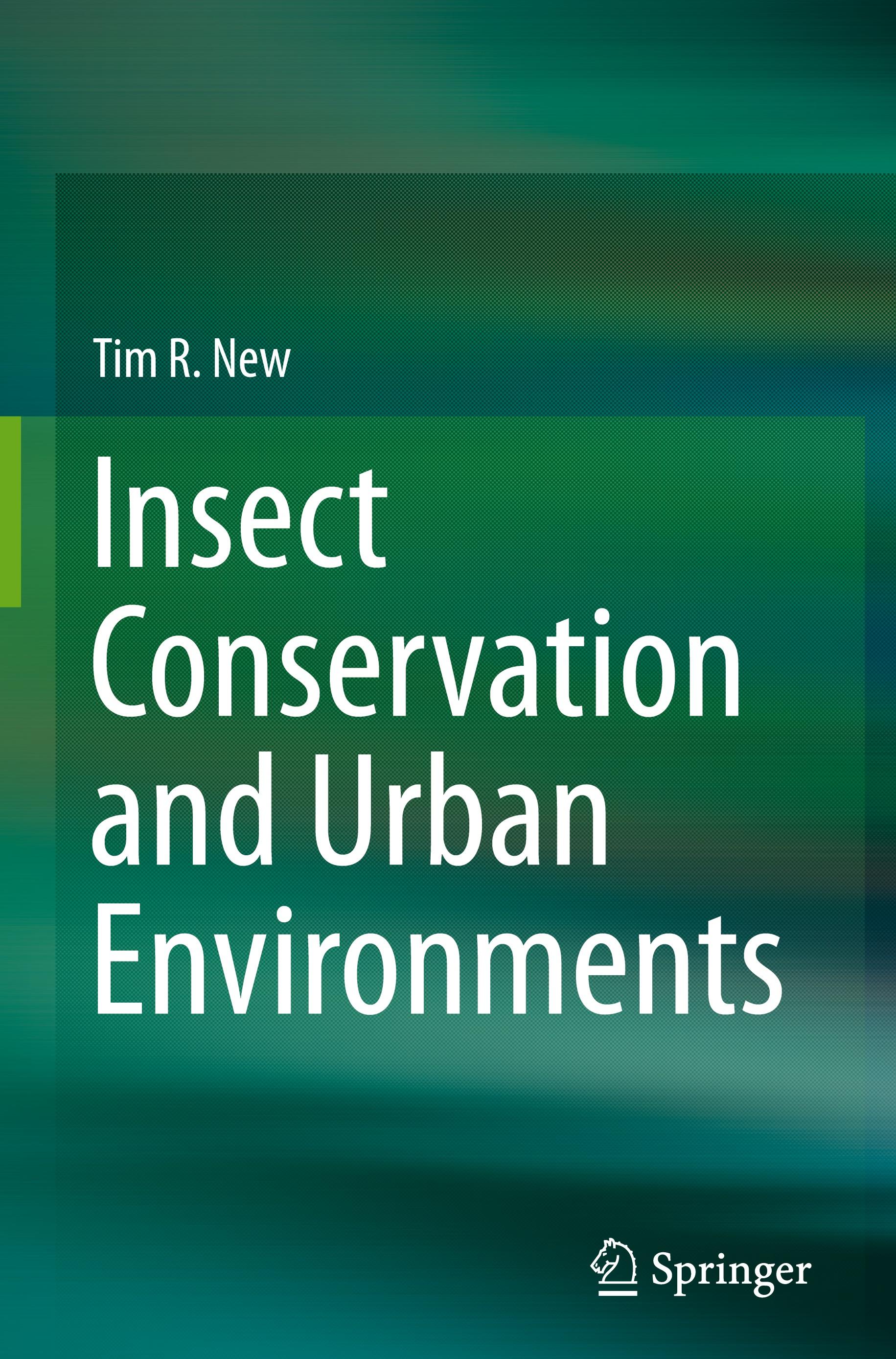 Insect Conservation and Urban Environments