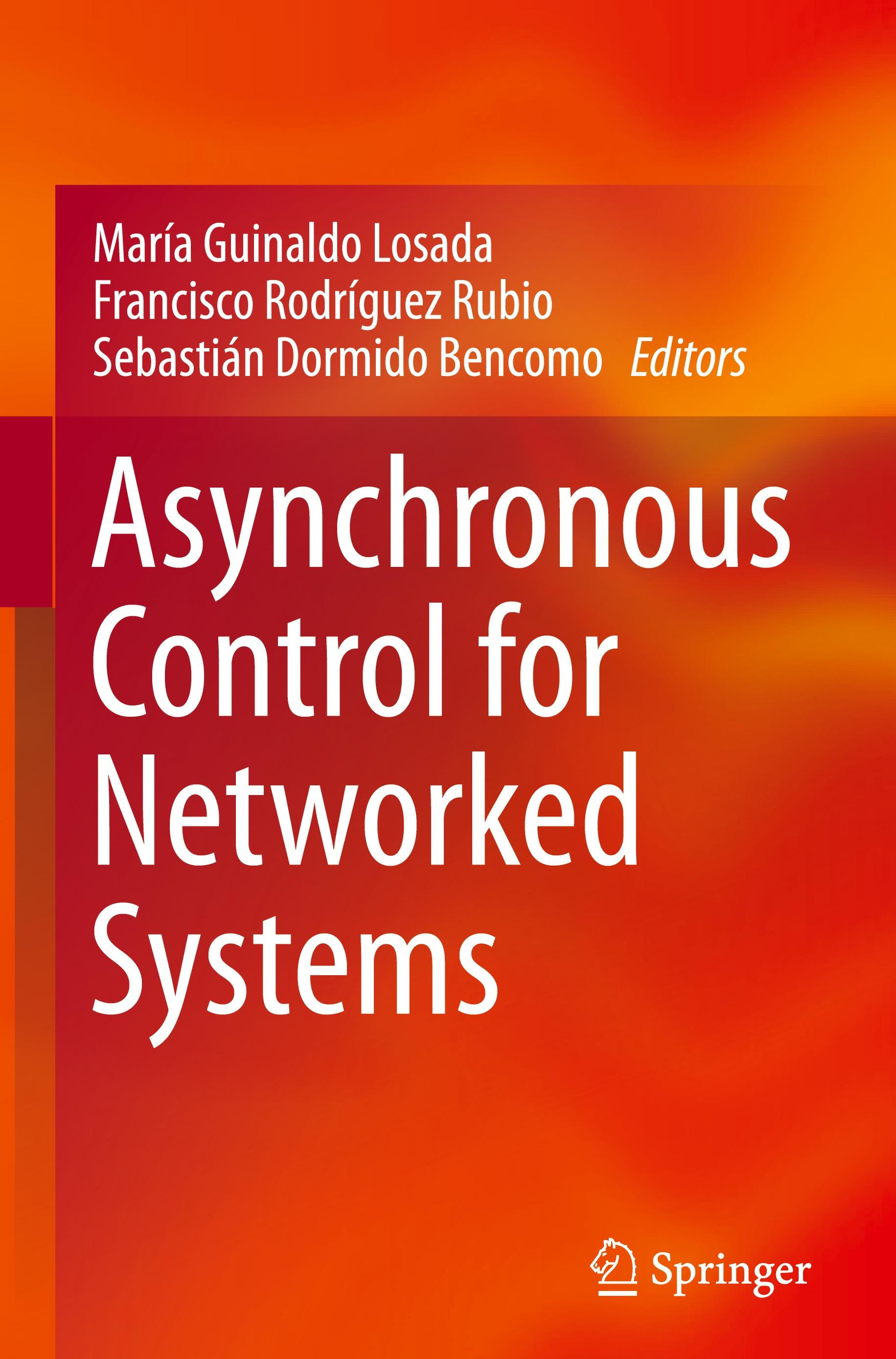 Asynchronous Control for Networked Systems