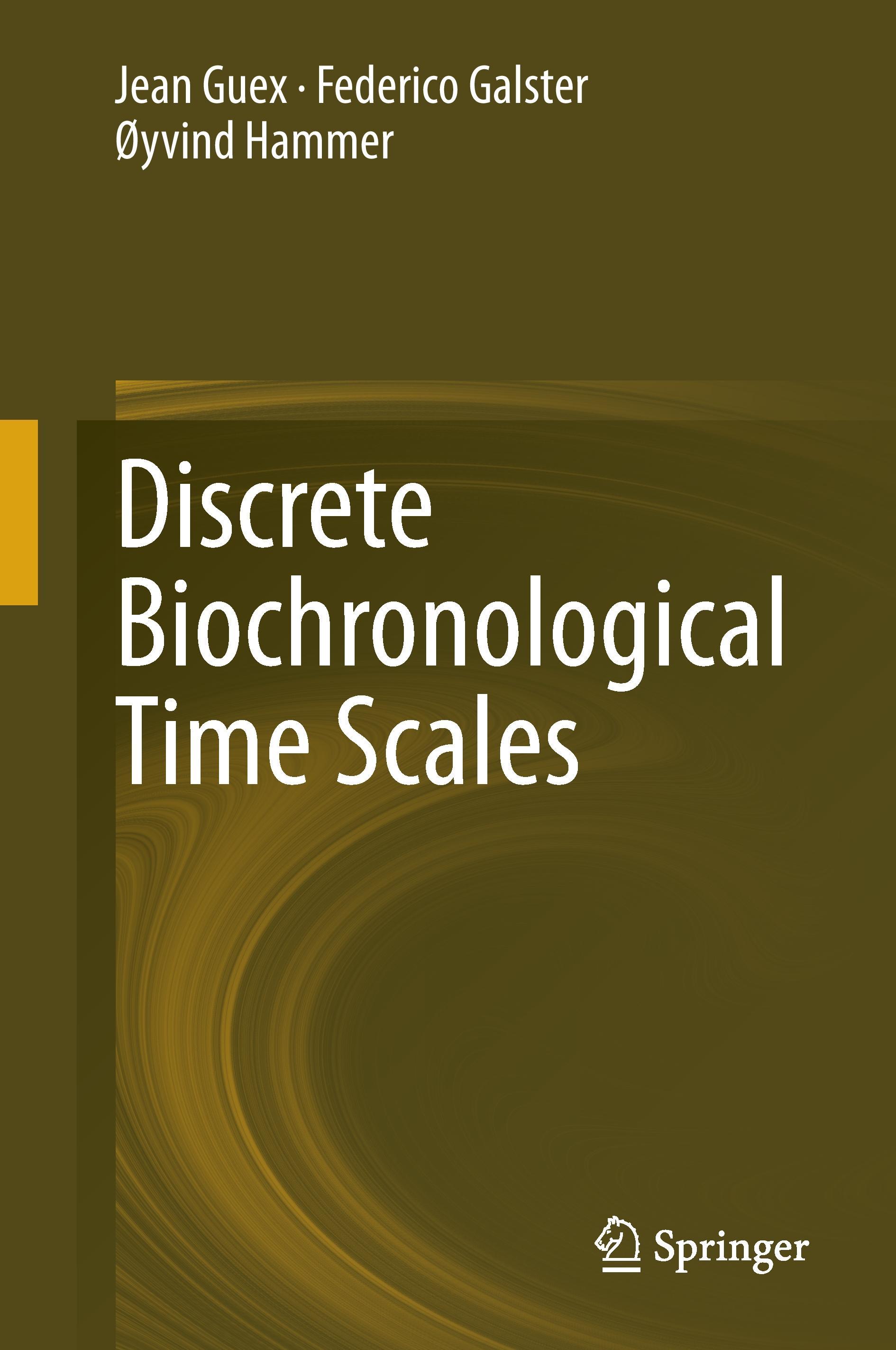 Discrete Biochronological Time Scales