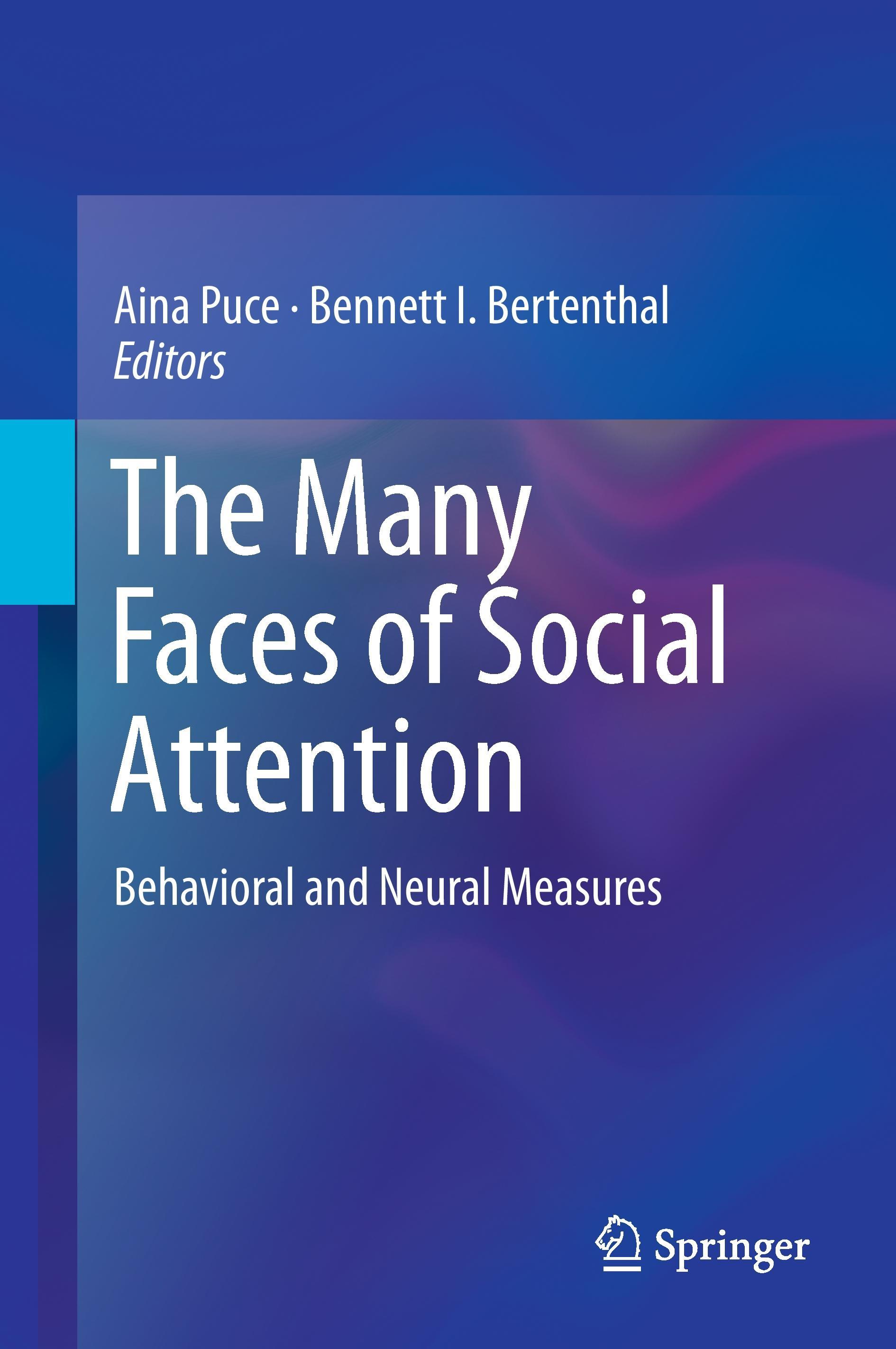 The Many Faces of Social Attention