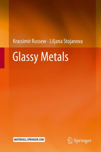 Glassy Metals