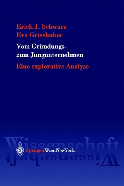 Vom Gründungs- zum Jungunternehmen