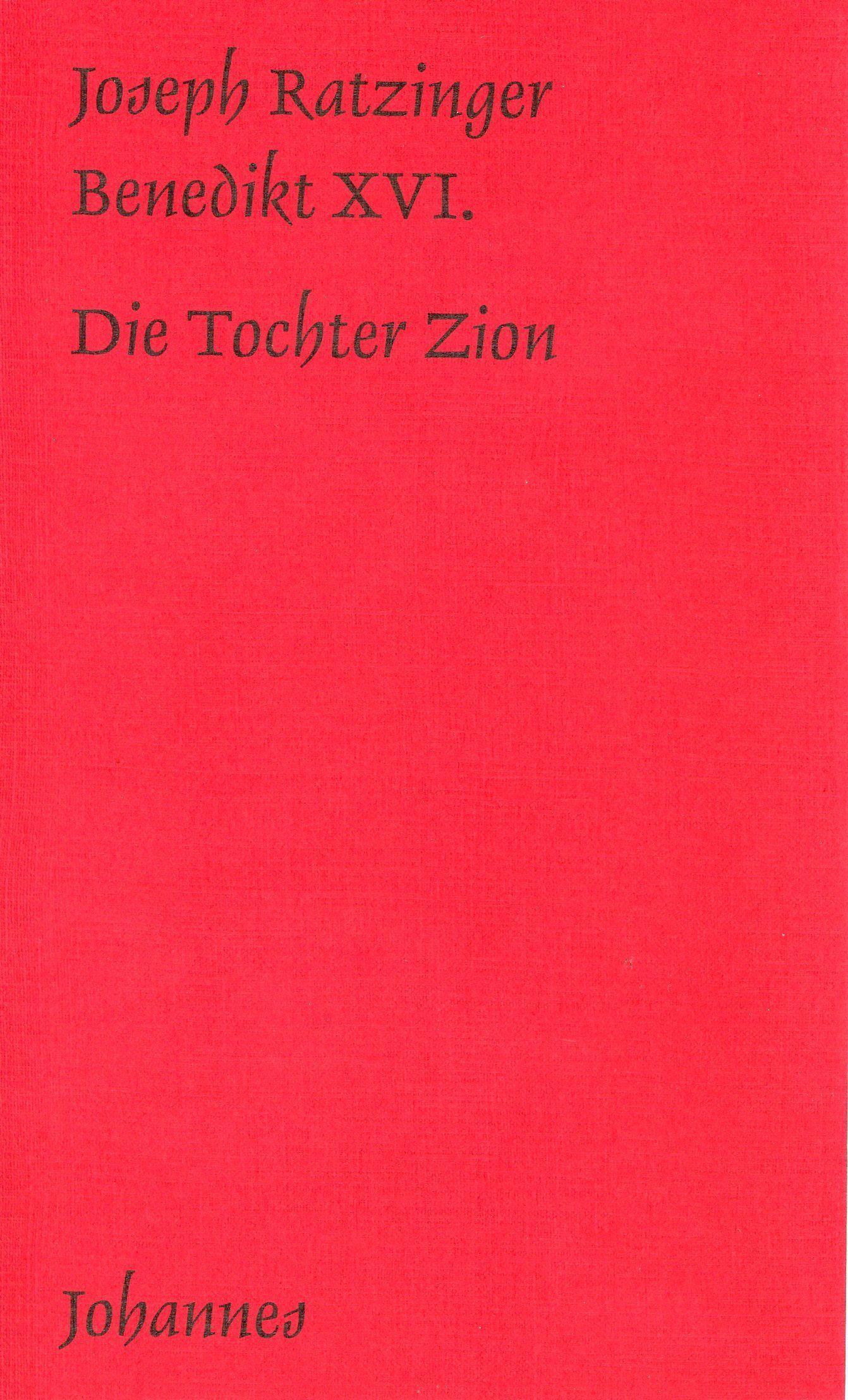 Die Tochter Zion