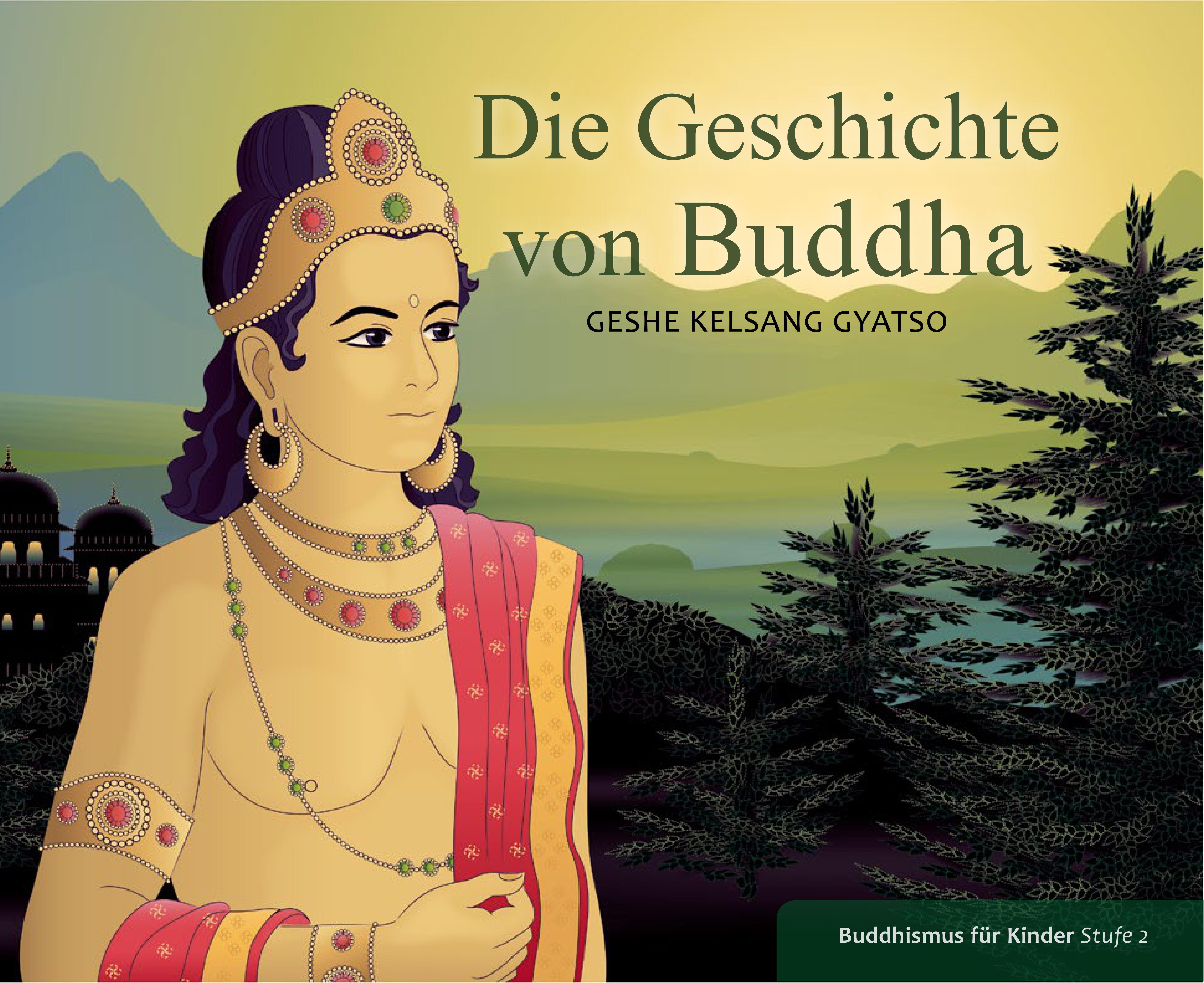 Die Geschichte von Buddha