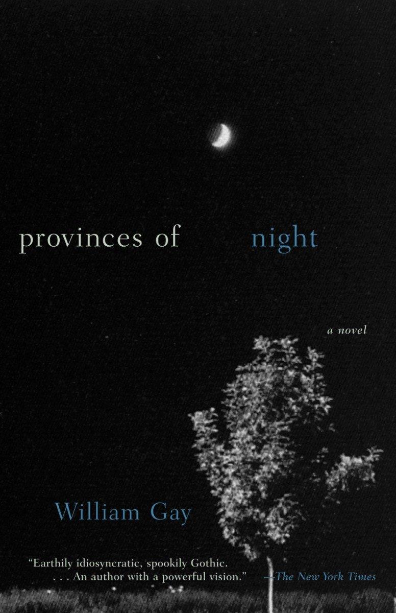 Provinces of Night