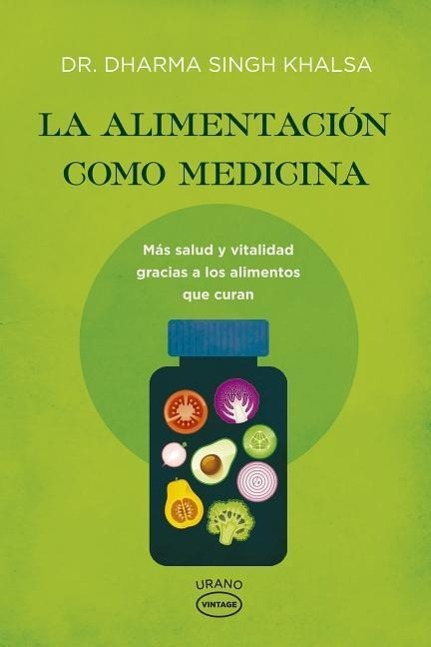 Alimentacion Como Medicina, La -V3*