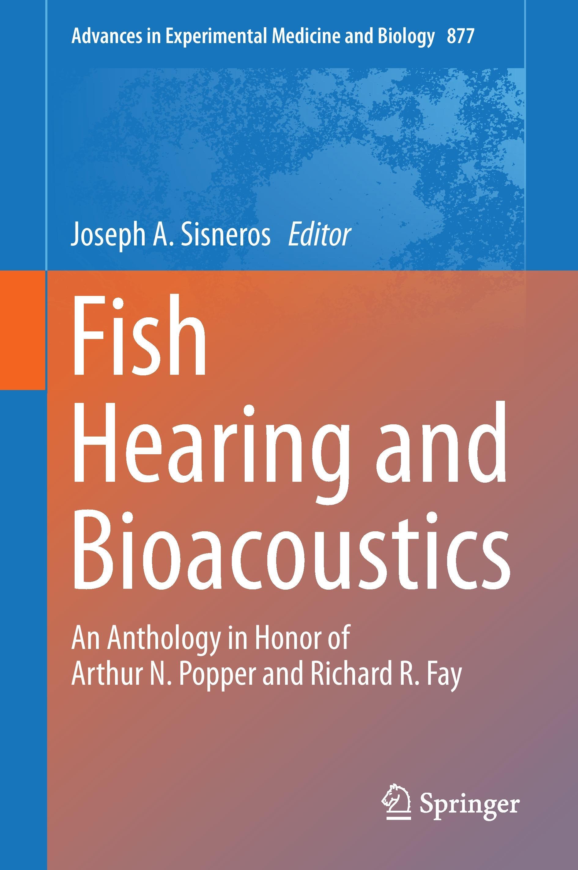 Fish Hearing and Bioacoustics