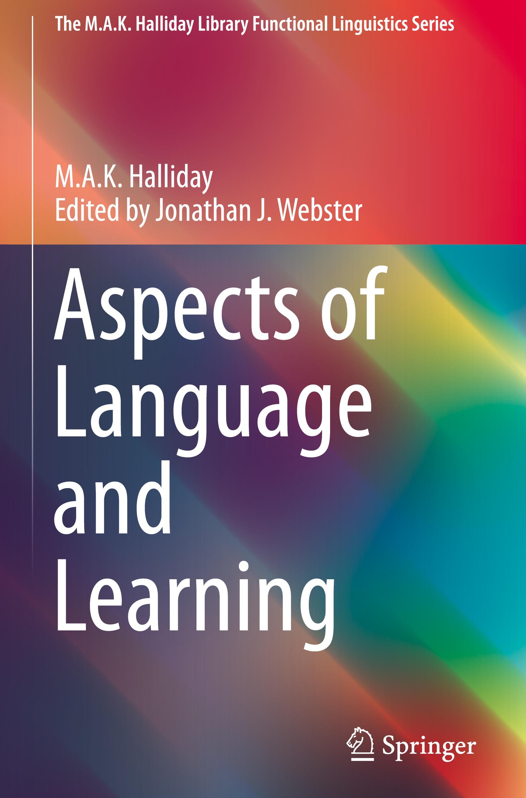 Aspects of Language and Learning