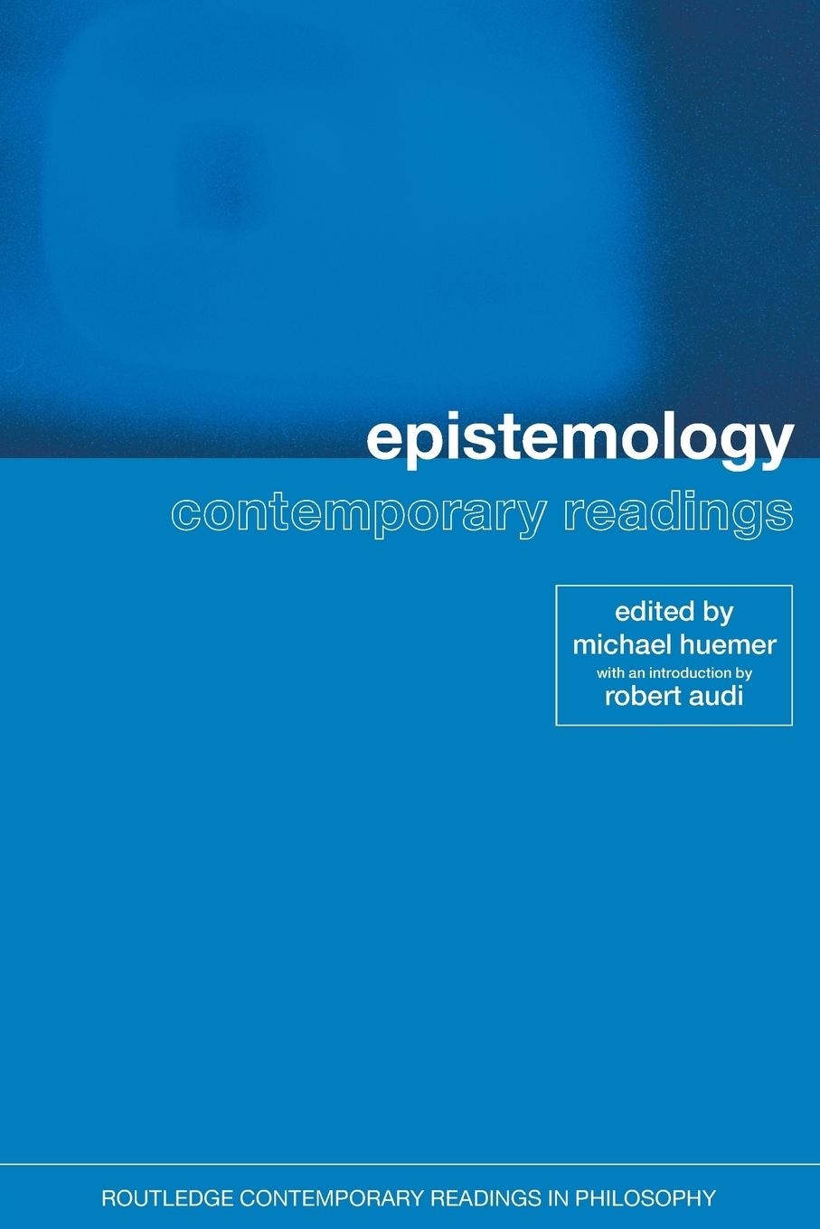 Epistemology