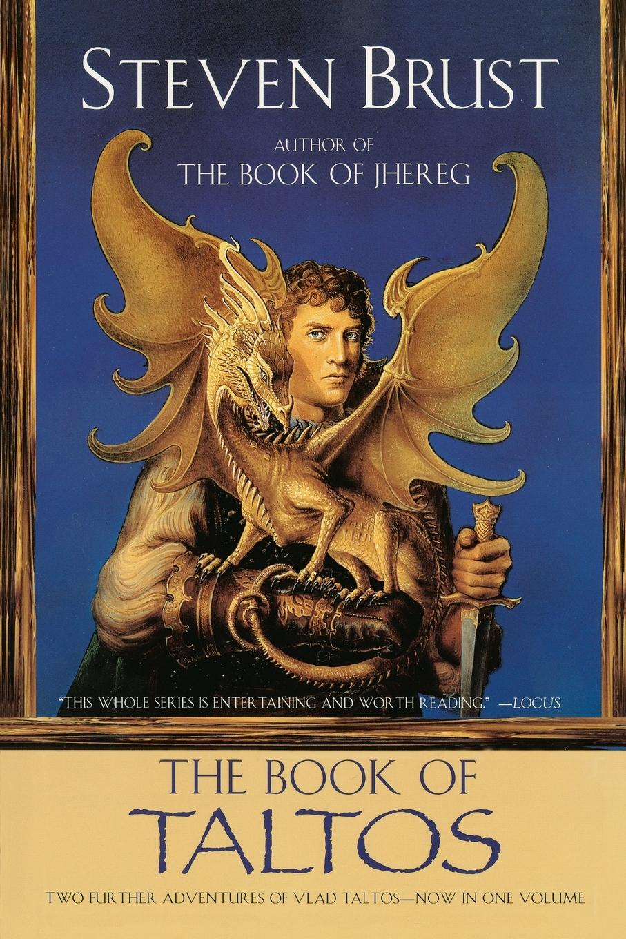 The Book of Taltos