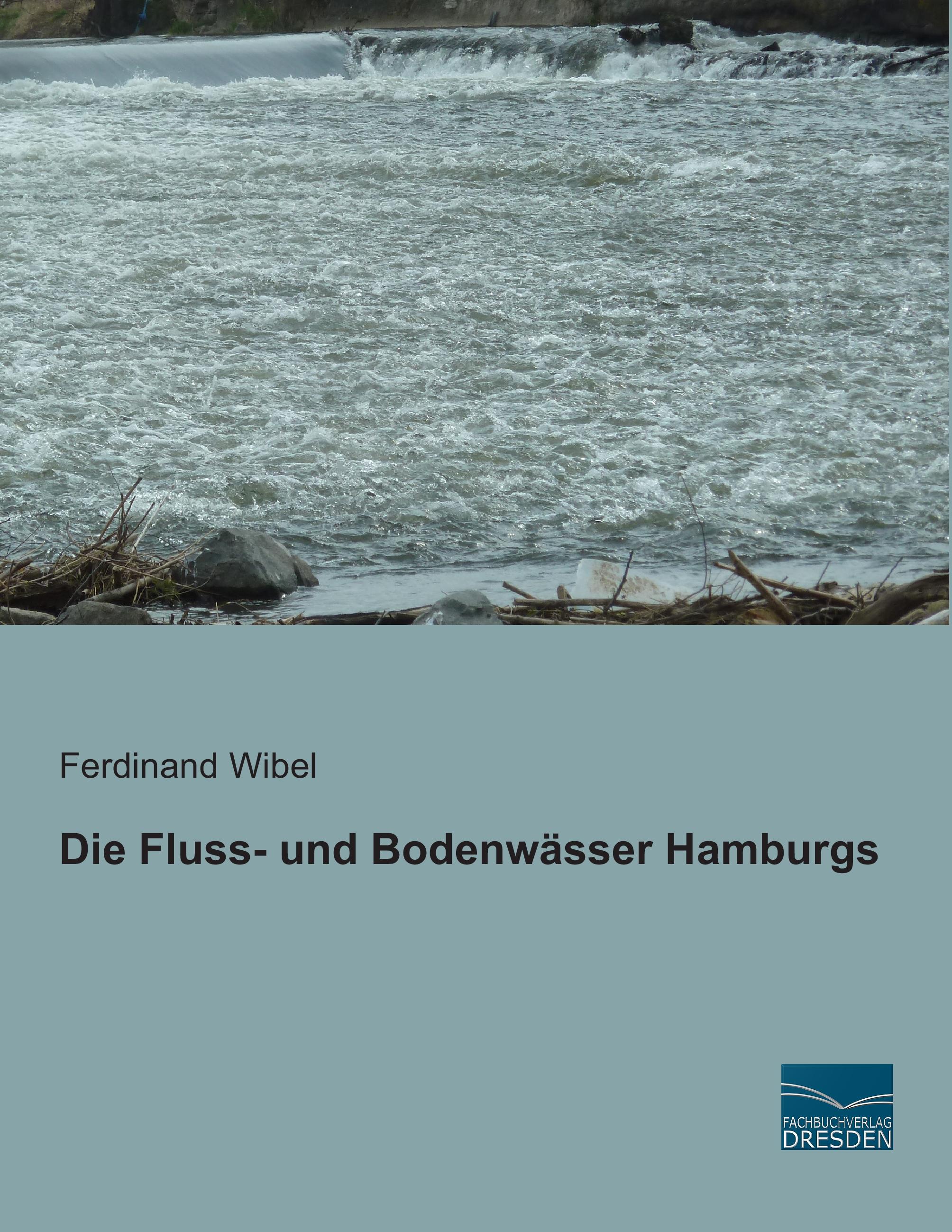 Die Fluss- und Bodenwässer Hamburgs